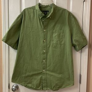 Men’s Button Down Shirt